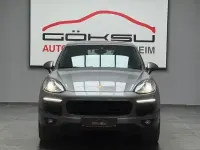 Gebraucht Porsche Cayenne S 385 PS (283 kW) 2016 Grau SUV