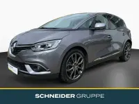 Gebraucht Renault Scenic E-Tech Bose Edition 132 PS (97 kW) 2018 Stahlgrau Van / Kleinbus