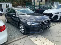 Gebraucht Audi A6 245 PS (180 kW) 2014 Schwarz Limousine