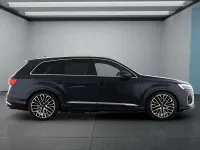 Second-hand Audi SQ7 507 CP (372 kW) 2025 Albastru SUV
