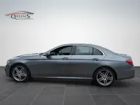 Gebraucht Mercedes E300 AMG 245 PS (180 kW) 2017 Grau Limousine