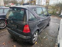 Gebraucht Mercedes A190 120 PS (88 kW) 2000 Grau Limousine