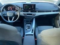 Gebraucht Audi A4 S-Line 204 PS (150 kW) 2024 Weiß Kombi