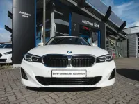 Gebraucht BMW 320 Shadowline 190 PS (139 kW) 2023 Weiß Kombi