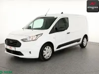 Gebraucht Ford Transit Connect 120 PS (88 kW) 2021 Weiß Van / Kleinbus