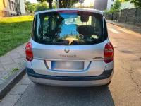 Gebraucht Renault Modus 2008 Silber Van / Kleinbus