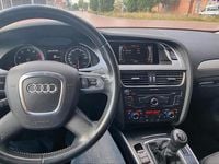 Gebraucht Audi A4 160 PS (117 kW) 2011 Schwarz Limousine