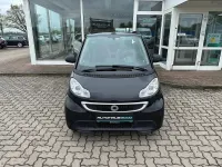 Gebraucht Smart ForTwo Cabrio 71 PS (52 kW) 2014 Schwarz Cabrio
