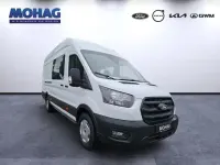 Nowe Ford Transit Trend 131 KM (96 kW) 2026 Biały Van