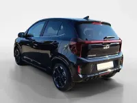 Neu Kia Picanto GT-Line 68 PS (50 kW) 2026 Abpaurora black pearl Kleinwagen