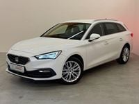 Second-hand Seat Leon XCELLENCE 131 CP (96 kW) 2022 Alb Break