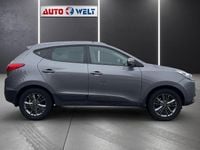 Gebraucht Hyundai ix35 166 PS (122 kW) 2014 Grau SUV
