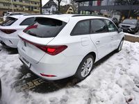 Neu Seat Leon 116 PS (85 kW) 2026 Glacial weiß Kombi