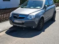 Gebraucht Opel Antara 150 PS (110 kW) 2010 Grau SUV