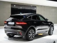 Second-hand Jaguar E-Pace R-Dynamic 180 CP (132 kW) 2020 Negru SUV