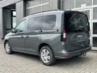 Gebraucht VW Caddy 116 PS (85 kW) 2025 Indiumgrau metallic Van / Kleinbus