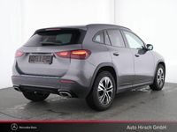 Gebraucht Mercedes GLA220 190 PS (139 kW) 2025 lack mountaingrau SUV