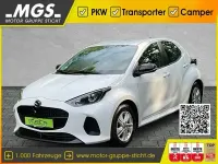 Gebraucht Mazda 2 Prime-Line 116 PS (85 kW) 2025 Weiß Kleinwagen