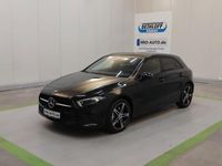 Gebraucht Mercedes A250 Progressive 224 PS (164 kW) 2019 Schwarz Limousine