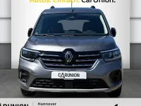 Neu Renault Kangoo Techno 131 PS (96 kW) 2026 Grau Van / Kleinbus