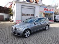 Gebraucht Mercedes C200 184 PS (135 kW) 2011 Silber Kombi
