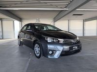 Gebraucht Toyota Corolla 132 PS (97 kW) 2016 Grau Limousine