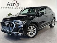 Gebraucht Audi Q3 S-Line 150 PS (110 kW) 2020 Mythosschwarz SUV