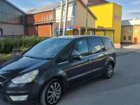 Gebraucht Ford Galaxy 130 PS (95 kW) 2007 Schwarz Van / Kleinbus