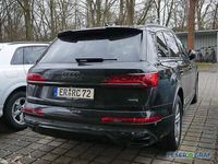 gebraucht Audi Q7 S line 50 TDI quattro tiptronic