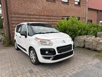 Gebraucht Citroën C3 95 PS (69 kW) 2011 Weiß Van / Kleinbus