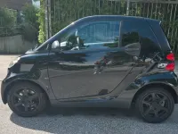 Gebraucht Smart ForTwo Coupé 71 PS (52 kW) 2010 Schwarz Coupé