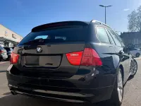 Gebraucht BMW 320 177 PS (130 kW) 2008 Schwarz Kombi