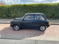 Gebraucht Lancia A112 48 PS (35 kW) 1984 Schwarz Kleinwagen