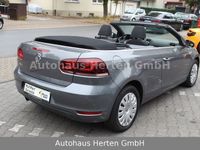 gebraucht VW Golf Cabriolet VI 1.2 TSI*KLIMA*TEMPOMAT*2.HAND*