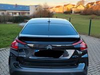 Gebraucht Citroën e-C4 Shine 100 kW (136 PS) 2022 Schwarz Limousine