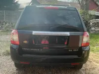 Gebraucht Land Rover Freelander 2 2009 Schwarz SUV
