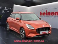 Gebraucht Suzuki Swift Comfort+ 83 PS (61 kW) 2025 Orange Kleinwagen