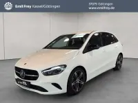 Gebraucht Mercedes B180 Advanced 136 PS (100 kW) 2026 Weiß Kleinwagen