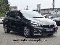gebraucht BMW 218 Gran Tourer 218 i M Sport°Na vi°Parkass.°18"-LED-Sw