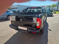 Neu DFSK Rich 6 163 PS (119 kW) 2026 Schwarz Pickup