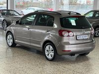 Gebraucht VW Golf Plus Cross Life 122 PS (89 kW) 2013 Braun Van / Kleinbus