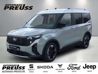 Gebraucht Ford Tourneo Courier Active 125 PS (91 kW) 2024 Cactus gray Van / Kleinbus