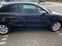 Gebraucht Audi A1 Ambition 90 PS (66 kW) 2014 Schwarz Kleinwagen
