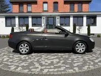 Usata VW Eos 160 CV (117 kW) 2009 Marrone Cabrio