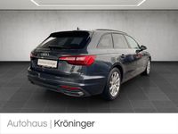 Gebraucht Audi A4 Business 204 PS (150 kW) 2022 Grau Kombi
