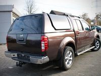 Gebraucht Nissan Navara 231 PS (169 kW) 2014 Braun Abholung