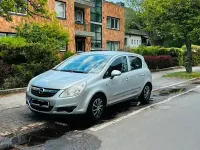 Gebraucht Opel Corsa 80 PS (58 kW) 2007 Silber Kleinwagen