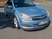 Gebraucht Opel Astra Cosmo 140 PS (102 kW) 2008 Cabrio