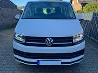 Gebraucht VW Transporter 150 PS (110 kW) 2017 Weiß Van