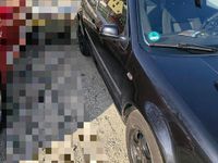 Gebraucht VW Golf IV 2001 Schwarz Kleinwagen
